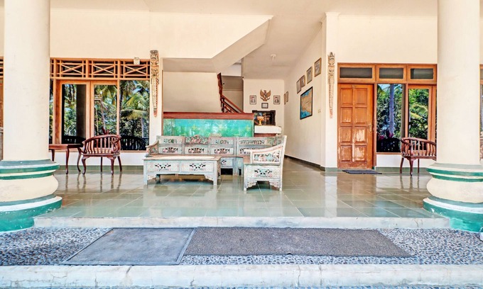 Banyubiru Hôtel | Capital O 93236 Hotel Hapel Negara