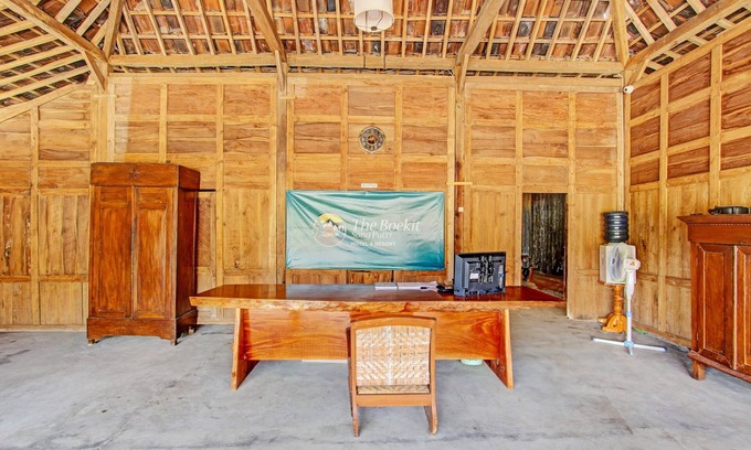 Wonogiri Hôtel | Capital O 93449 The Boekit Song Putri Resort