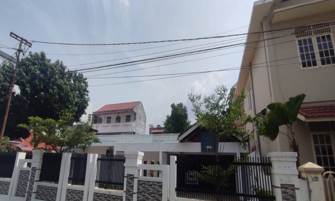 Padang Hôtel | Capital O 93467 Wisma Olo Syariah