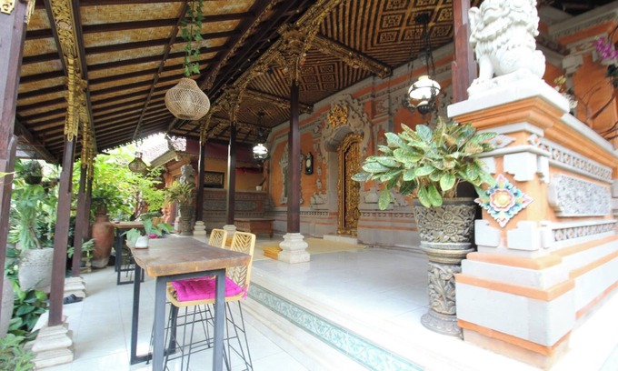 Mekar Bhuwana Hôtel | Capital O 94011 Binhari Guest House