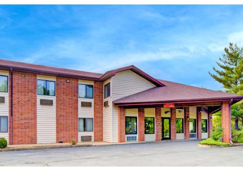 Fulton Hôtel | Capital O Amerihost Inn and Suites Fulton Hwy 54 MO