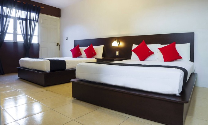 Tecamachalco Hôtel | Capital O Del Valle, Tecamachalco