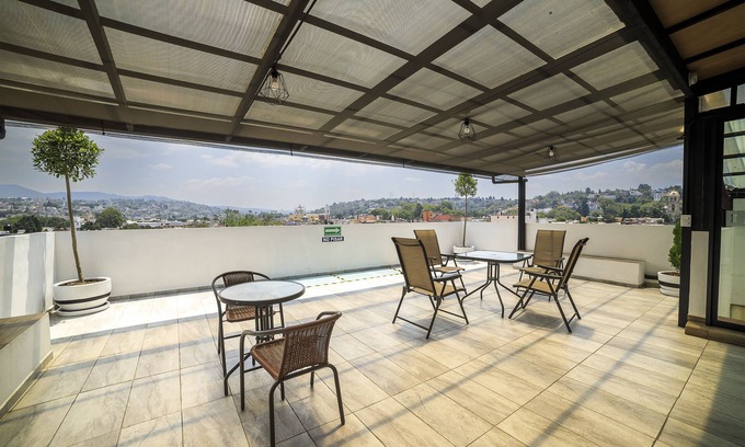 Tlaxcala Hôtel | Capital O Hotel Boutique Las Torres