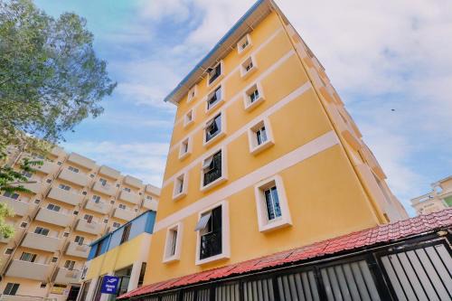 Mahadevapura Hôtel | Capital O Royal Galaxy Finesse Near Phoenix Marketcity