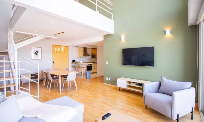 El Yaqui Copropriété | Capitalia - Duplex, Sleek & Modern