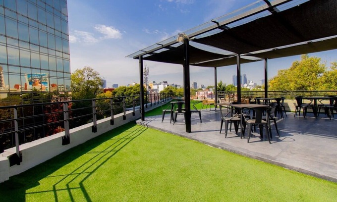 Escandon Appartement | Capitalia | Relax in Condesa