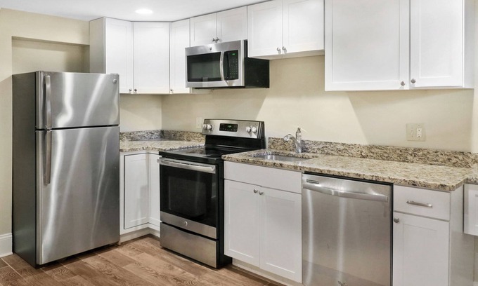 Kingman Park Appartement | Capitol Hill East Suite