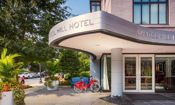 Capitol Hill Hôtel | Capitol Hill Hotel