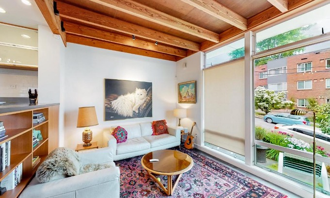 Mann Maison | Capitol Hill Kitty Corner