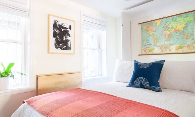 Southeast Appartement | Capitol Hill Studio - Sub // Walkscore // W/D