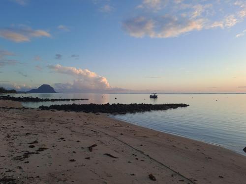La Mivoie Appartement | CAPLAGE - BEACHFRONT GROUND FLOOR APARTMENT in TAMARIN