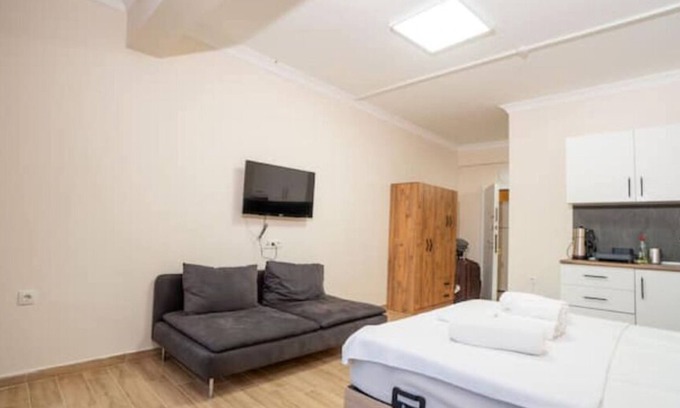 Karaburun Appartement | capo caleberno- B-3 Beylikbağı