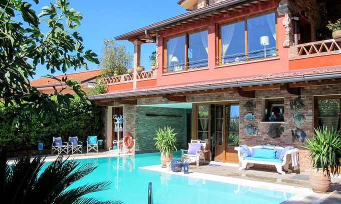 Corsanico Maison | Capo Corso by Interhome