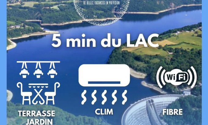 Lanobre Maison | Caporizon-La Marote-Gite calme tout neuf