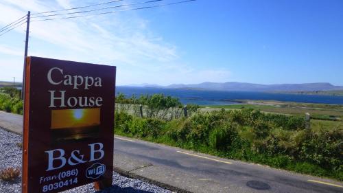 Eyeries Lit Et Petit-Déjeuner | Cappa House B&B