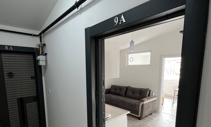 Urgup Station Balnéaire | Cappadocia 4 Luxury Aparts