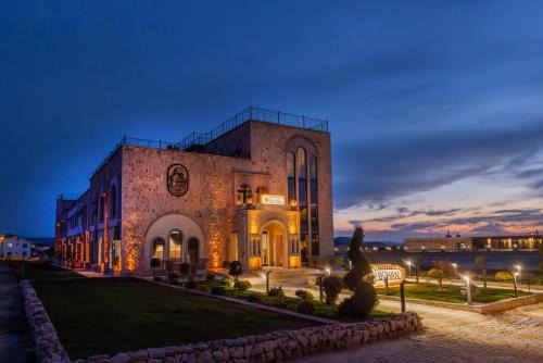 Uchisar Hôtel | Cappadocia ByHan Hotel - Special Class