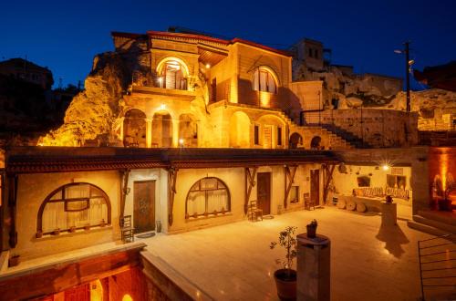 Nar Hôtel | Cappadocia inans Cave & Swimming Pool Hot