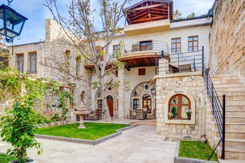 Urgup Lit Et Petit-Déjeuner | Cappadocia Kemer Palace