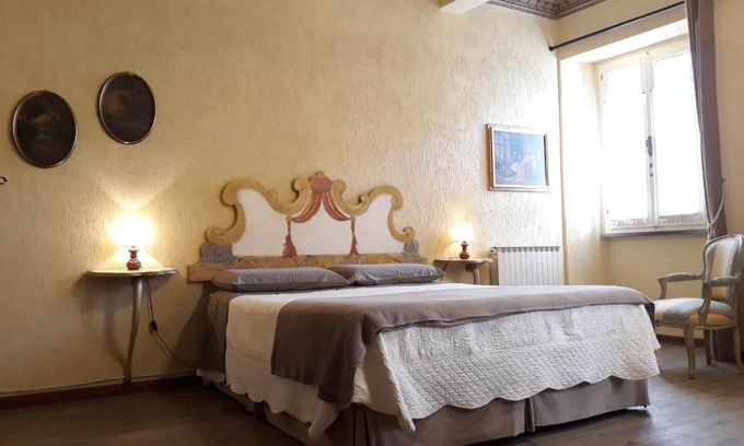 Morciano di Romagna Lit Et Petit-Déjeuner | Cappone B&B