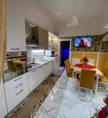 Quartiere XXIV Don Bosco Appartement | Cappuccini Sweet Home