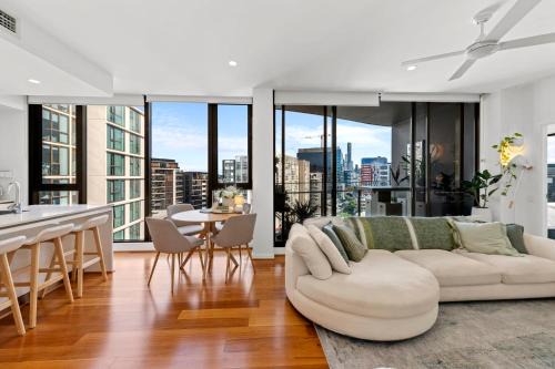 Newstead Appartement | Capri Luxury Apartments Newstead