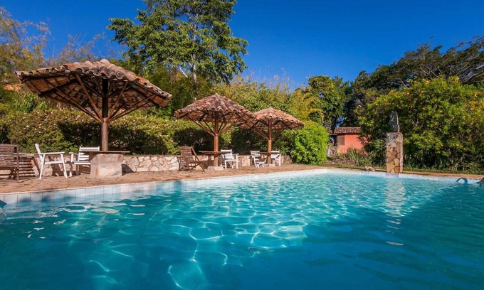 Santo Antonio do Leite Hôtel | Capricho Asturiano