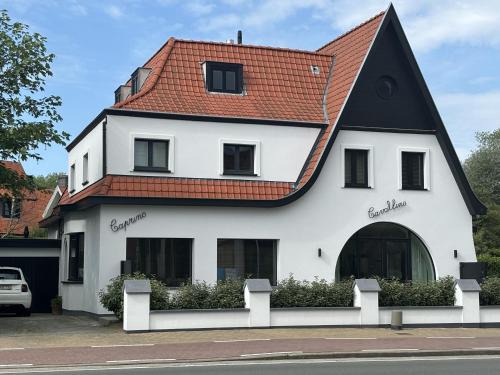 Duinbergen Maison | CAPRINO Guesthouse