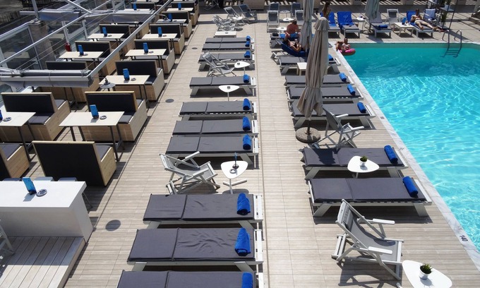 Vardaris Hôtel | Capsis Hotel Thessaloniki