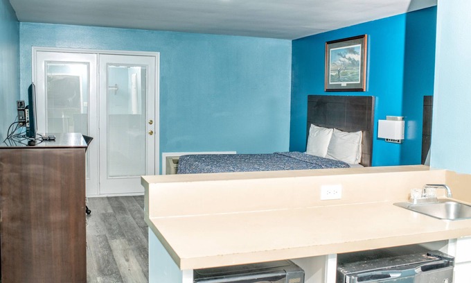 Port O Connor Hôtel | captain quarter's motel