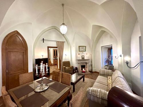 Old Town Appartement | Captain's Castle Apartment