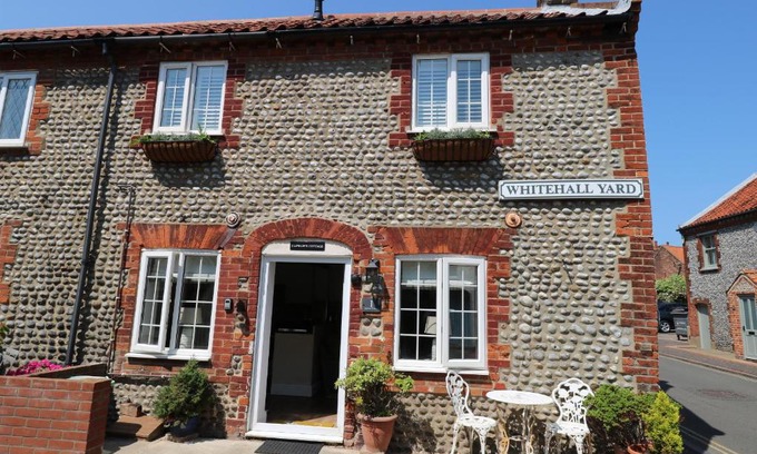 Sheringham Maison | Captain's Cottage