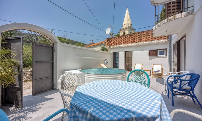 Mali Losinj Maison | Captain's House - Sv. Jakov, Nerezine, Croatia