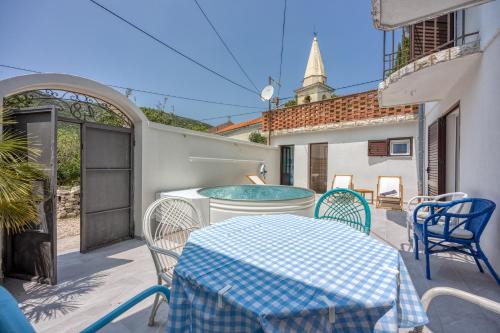 Mali Losinj Appartement | Captain's House - Sv. Jakov - Happy Rentals