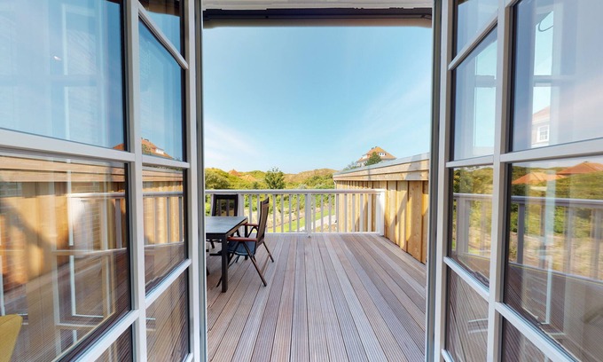 Langeoog Appartement | CAPTAIN'S HOUSE THULE... SeaTime on Langeoog