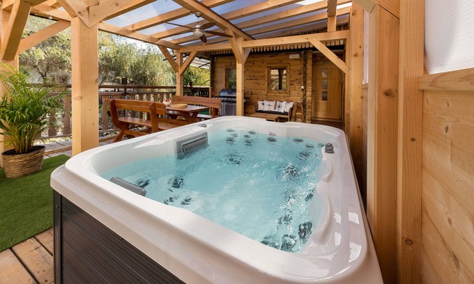 Bohinjska Bistrica Cabine | Captain's lodge