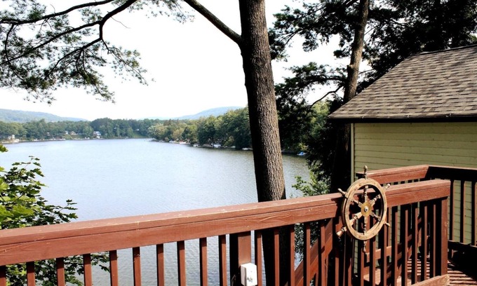 Maryland Appartement | Captain's Quarters -Goodyear Lake near Cooperstown