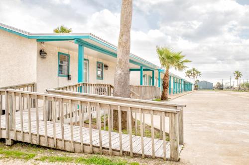Port O Connor Hôtel | captain's quarters