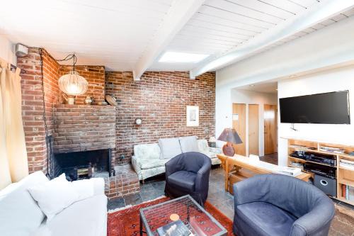 Gearhart Appartement | Captain's Quarters