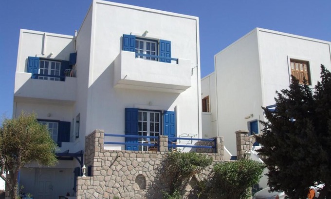 Apollonia Appartement | Captain Stavros
