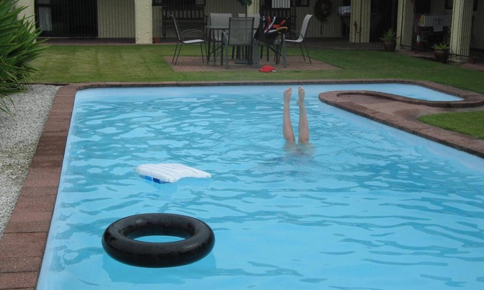 Cambridge Hôtel | Captains Quarters Motor Inn