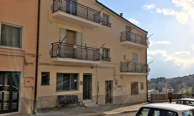 Grottole Appartement | Captivating 2-Bed Apartment in Grottole