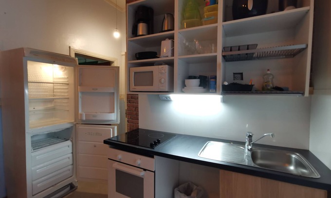 Karhula Appartement | Captivating 4-Bed Apartment in Kotka SaunaFacility
