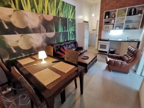Karhula Appartement | Captivating 4-Bed Apartment in Kotka SaunaFacility