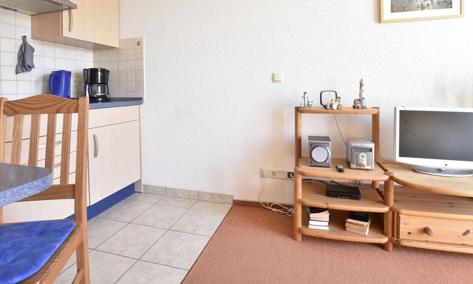 Meschendorf Appartement | Appartement de vacances confortablement aménagé près de la plage