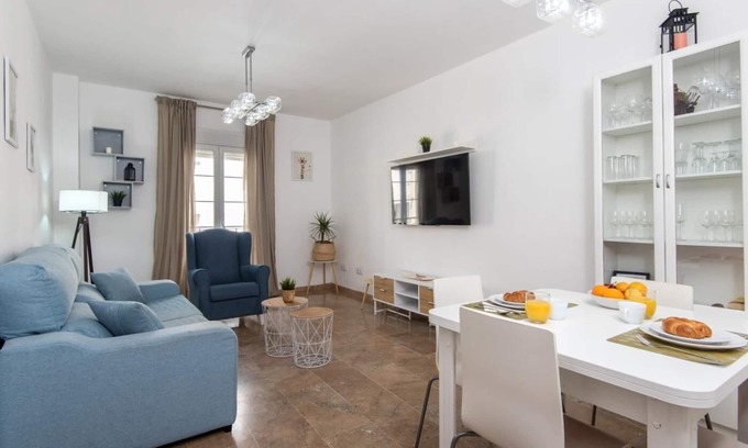 El Ejido Appartement | Capuchinos Appartement Centre Ville - Parking
