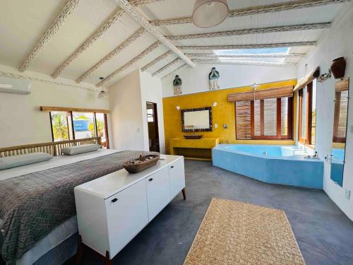 Caraiva Appartement | Caraíva pé na areia