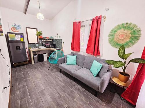 Tortuguero Maison | Cara Coral, un oasis en la Selva