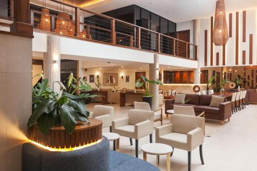 Claxton Bay Hôtel | Cara Hotels Trinidad