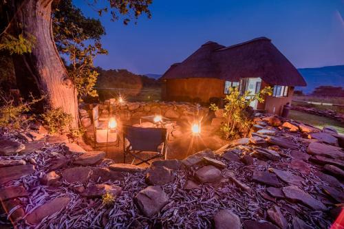 Houtboschoek Cabine | Caracal Lodge